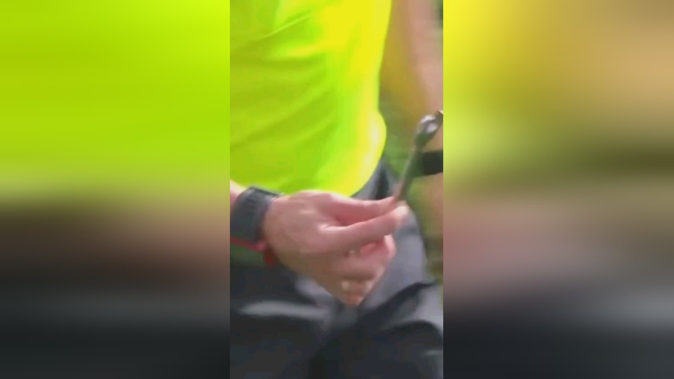 这场比赛让